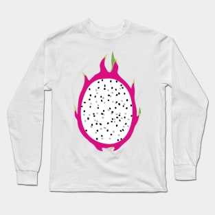 Dragonfruit Long Sleeve T-Shirt